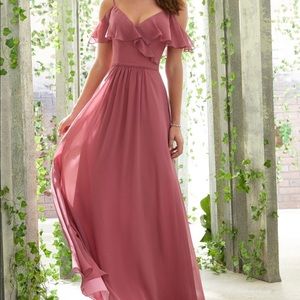 Bridesmaid dress can be used for any occasion